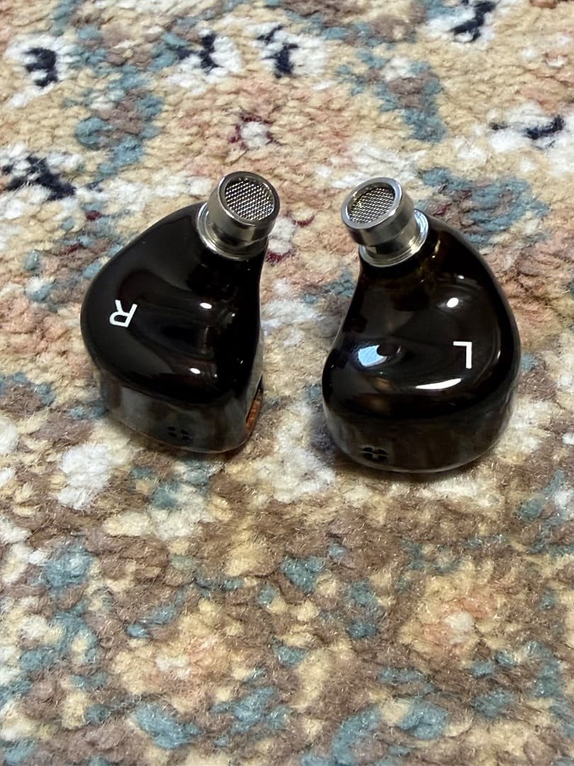 DUNU DaVinci 有線ハイレゾイヤホン