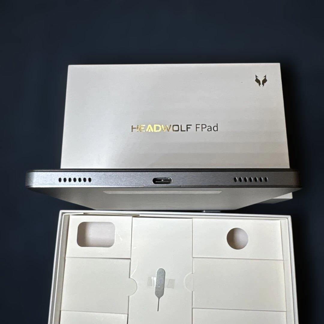 HEADWOLF FPad7 小型タブレット
