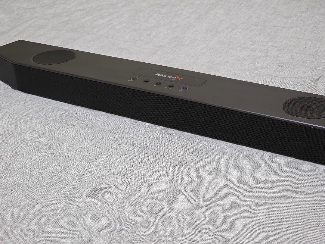 Soundblaster X Katana ゲーミングスピーカー