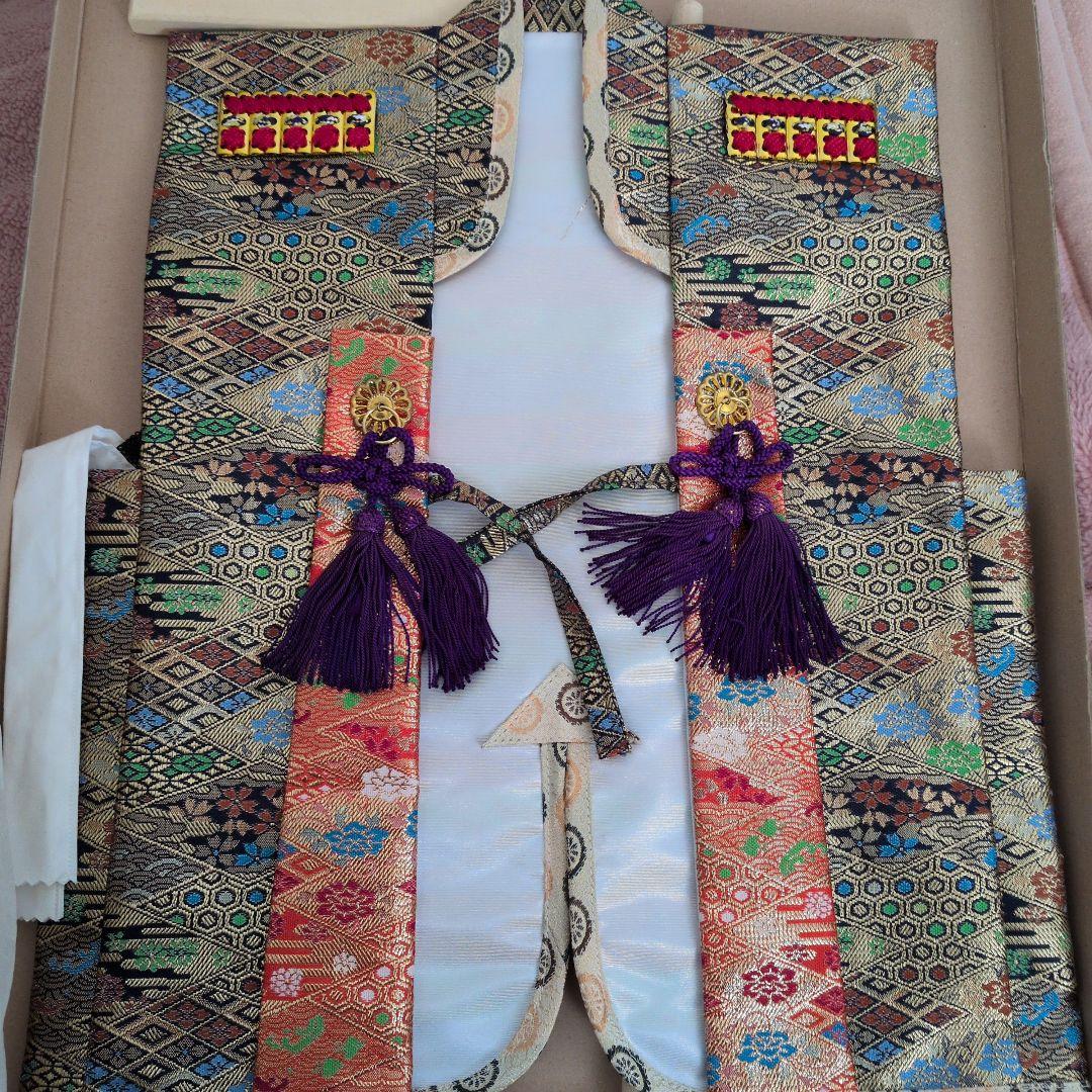 豪華な五月人形 武将の鎧 約60cm