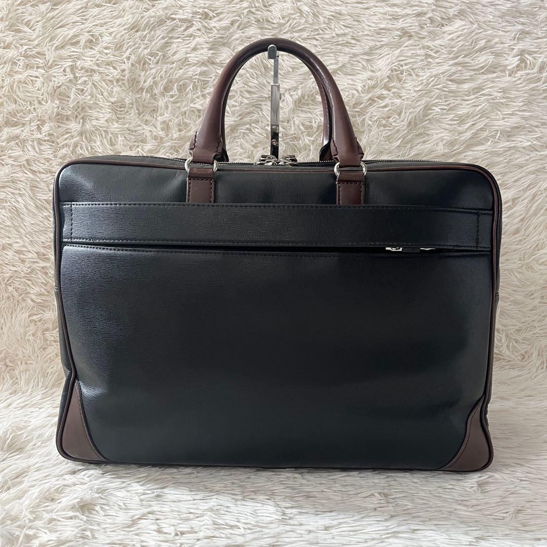 ⭐️美品⭐️　FUJITAKA　2way　ビジネスバッグ　ブリーフケース