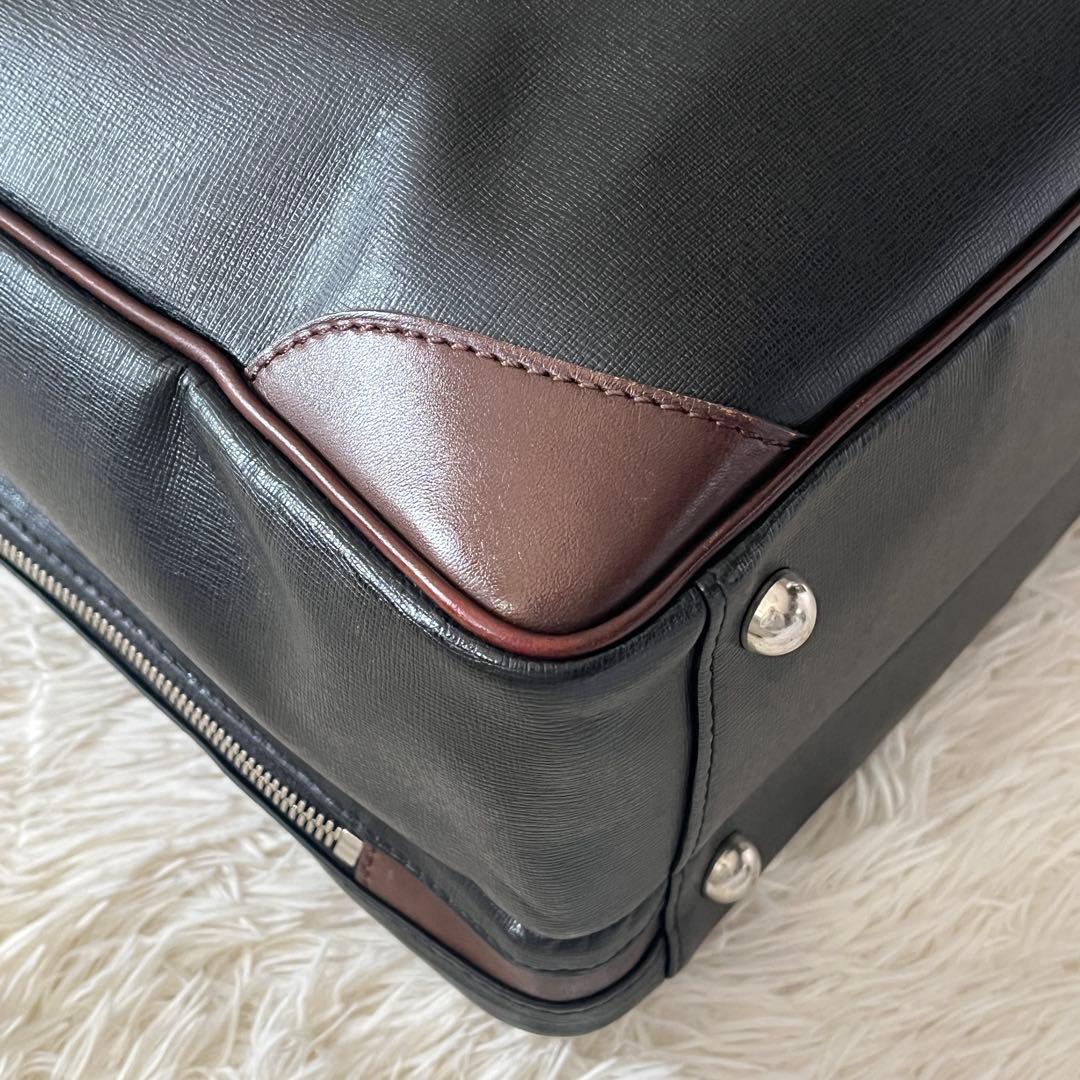 ⭐️美品⭐️　FUJITAKA　2way　ビジネスバッグ　ブリーフケース