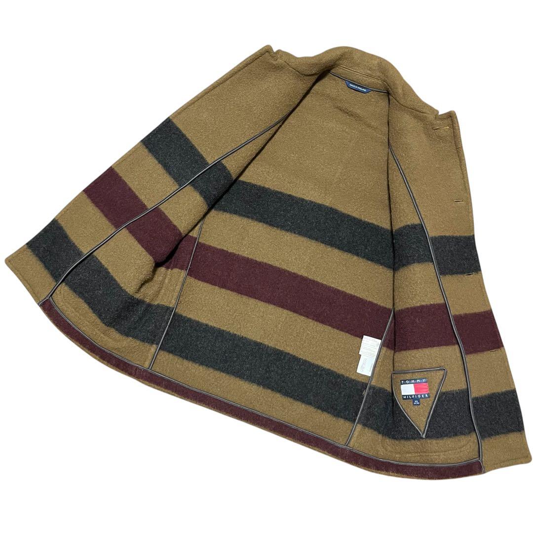 KKNN美品 希少 イングランド製 ロカバール コート 別注