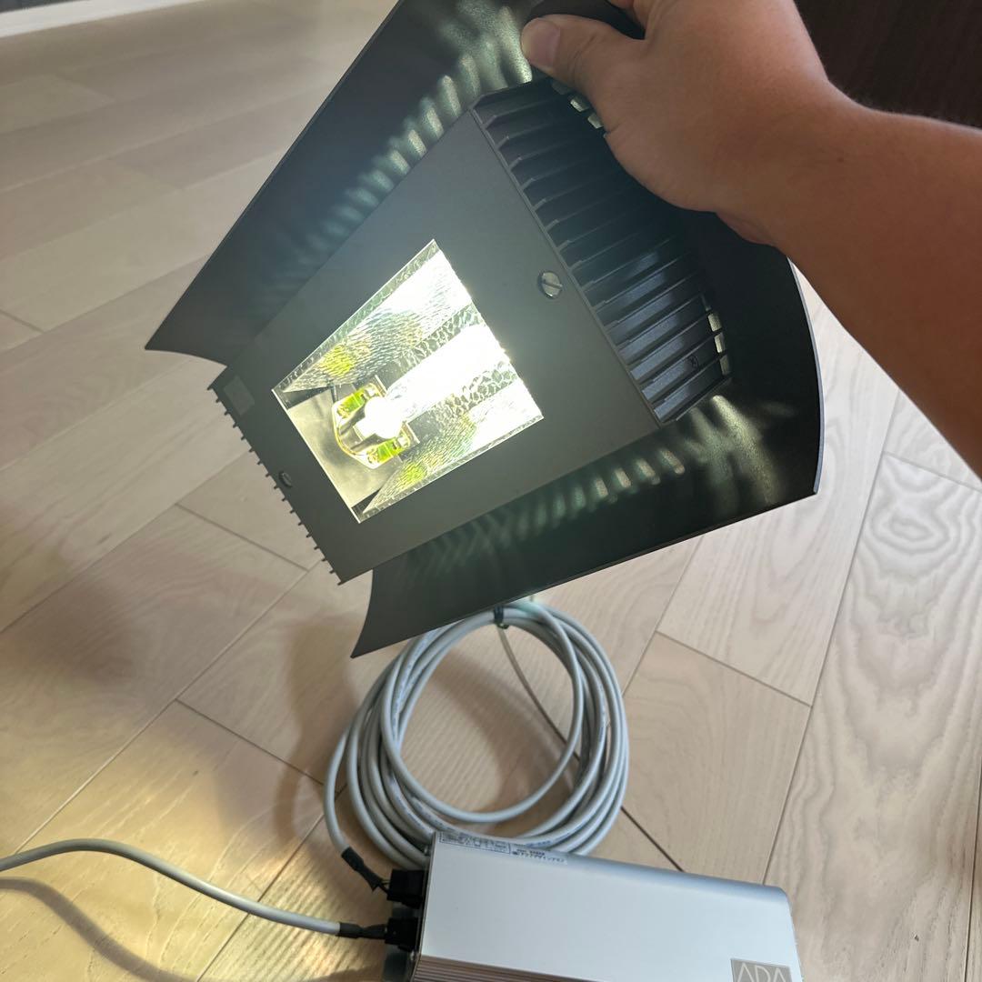 SOLAR-I メタルハライドランプ