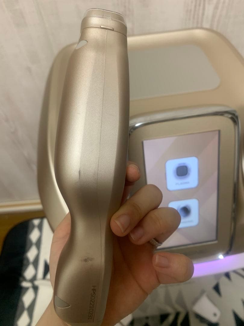 プラズマ plasma 美容　シミ　肝斑　ニキビ　LDM エレクトロポレーション