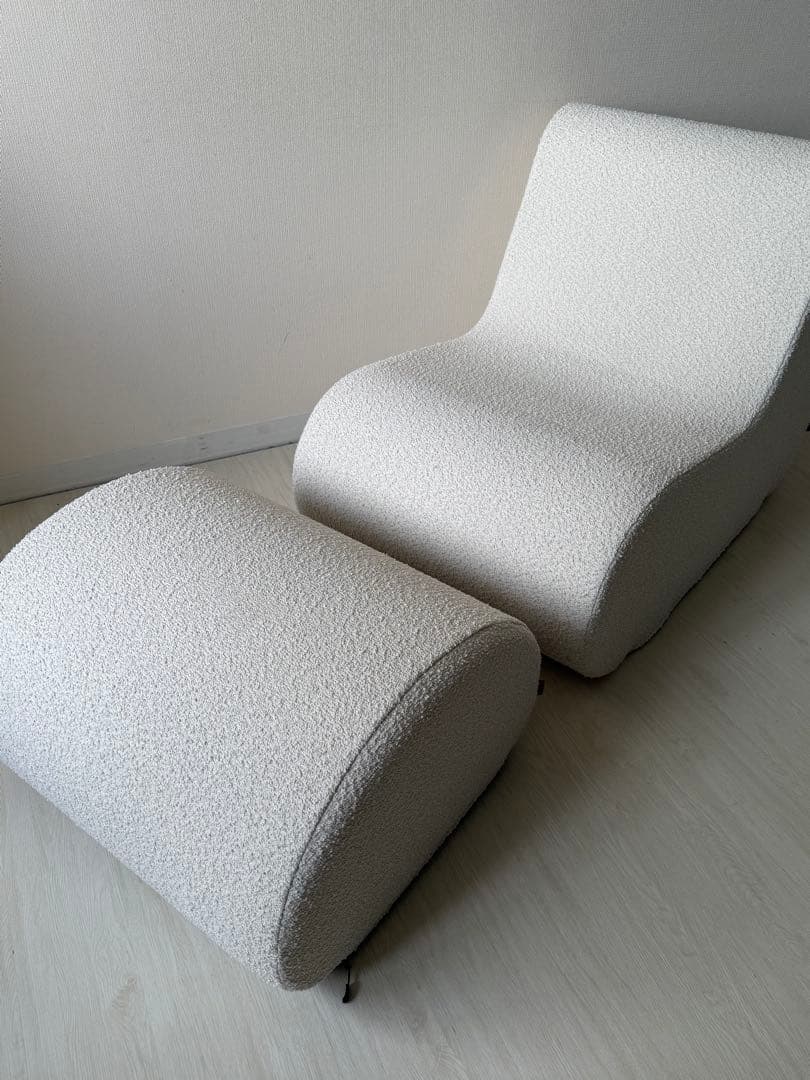 Ferm Living｜ROULI 人掛けソファ セット b