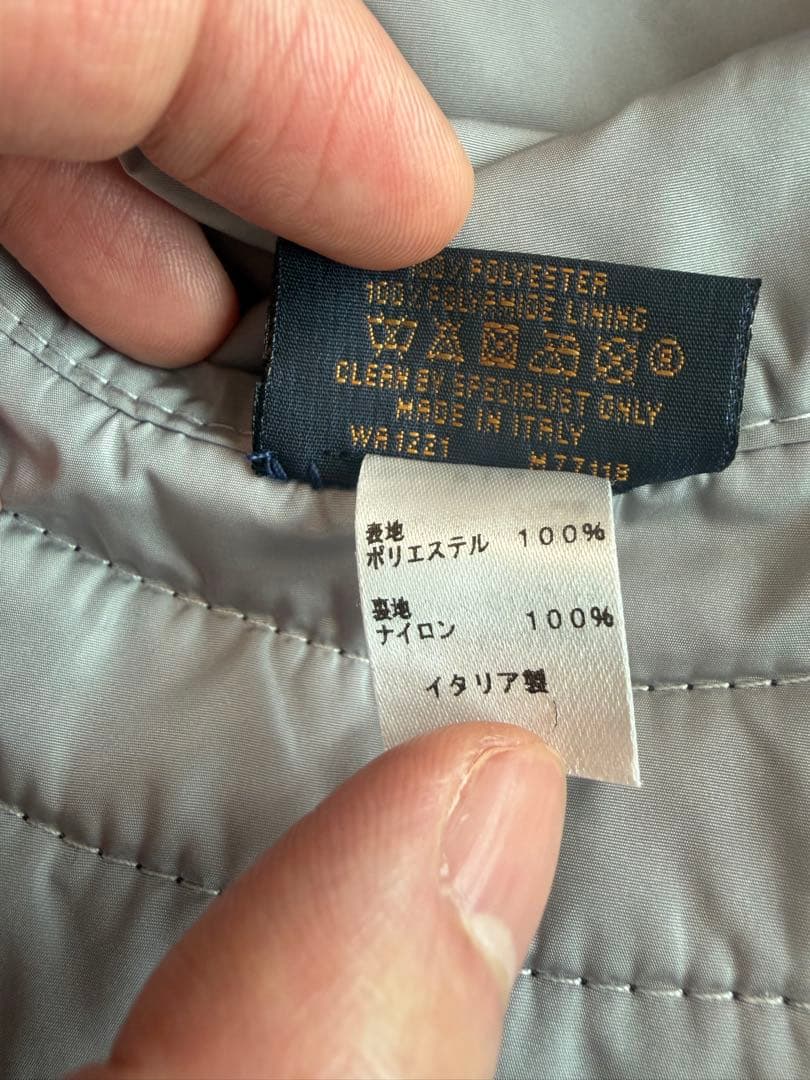 Louis Vuitton 黒 モノグラム バケットハット