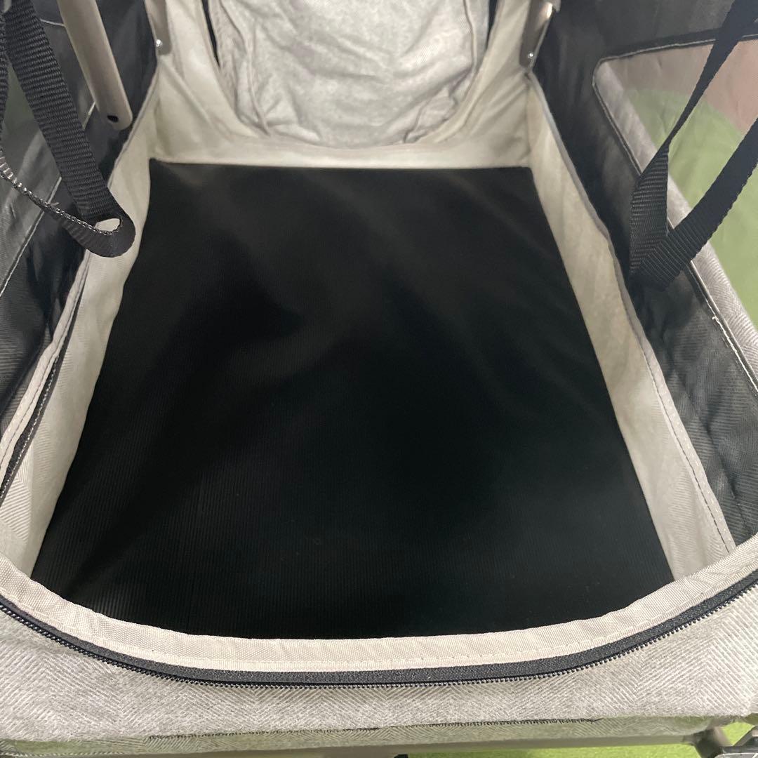 エアバギー トゥインクル グレイツイード