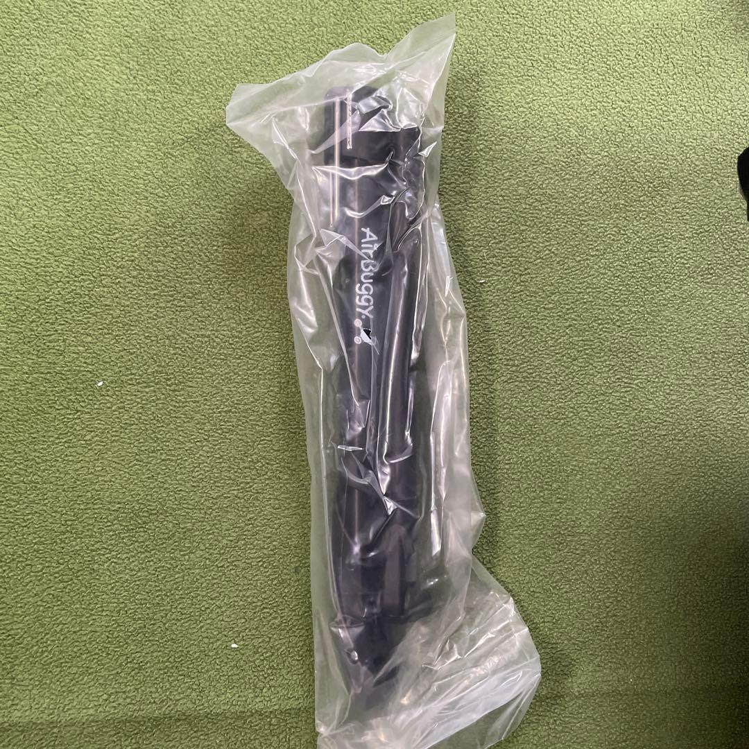 エアバギー トゥインクル グレイツイード