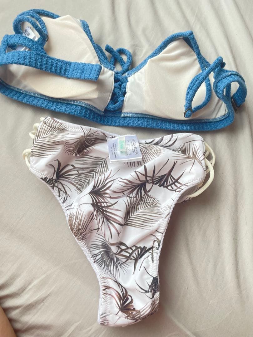 to the sea 水着 上下セット