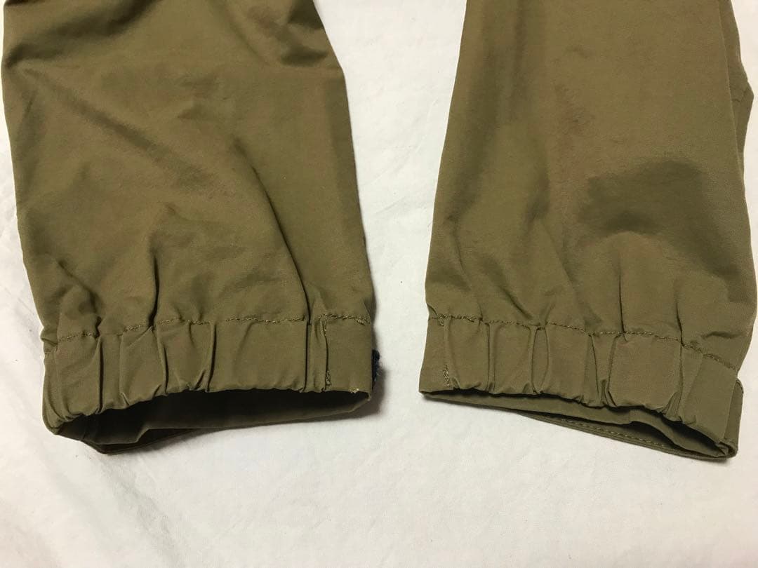 XLARGE KIDS 3WAY JACKET フード・ライナー取り外し可