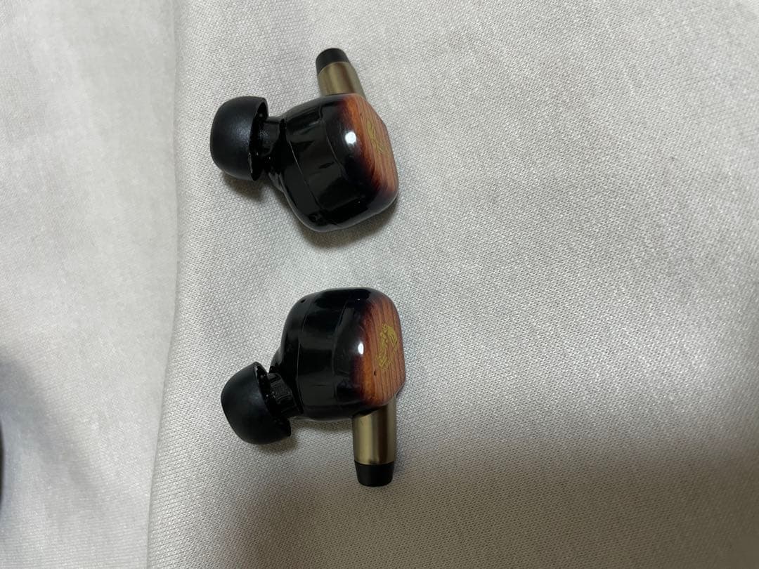 ビクター　ウッドマスターWOOD mastar ワイヤレスイヤホン