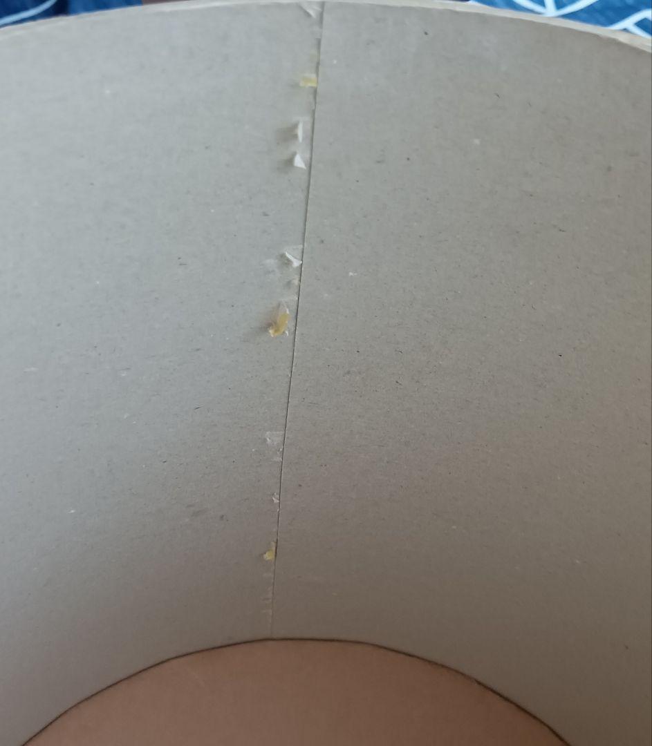 【昭和レトロ】O'NEILL ペーパーバケツ ヴィンテージ 約80サイズ