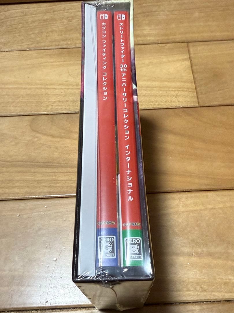 【新品】ファイティング レジェンズ パック オリジナルグッズセット