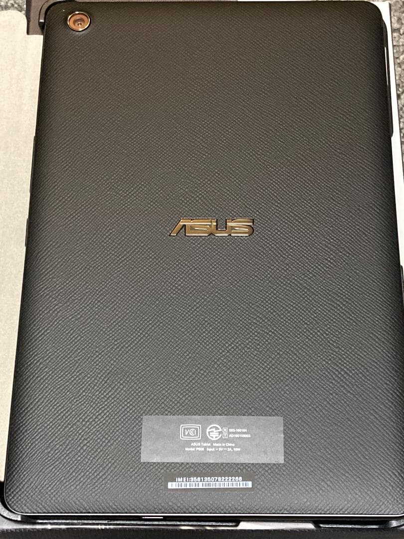 極美品ASUS ZenPad3 8.0 Z581KL-BK32S4 SIMフリー