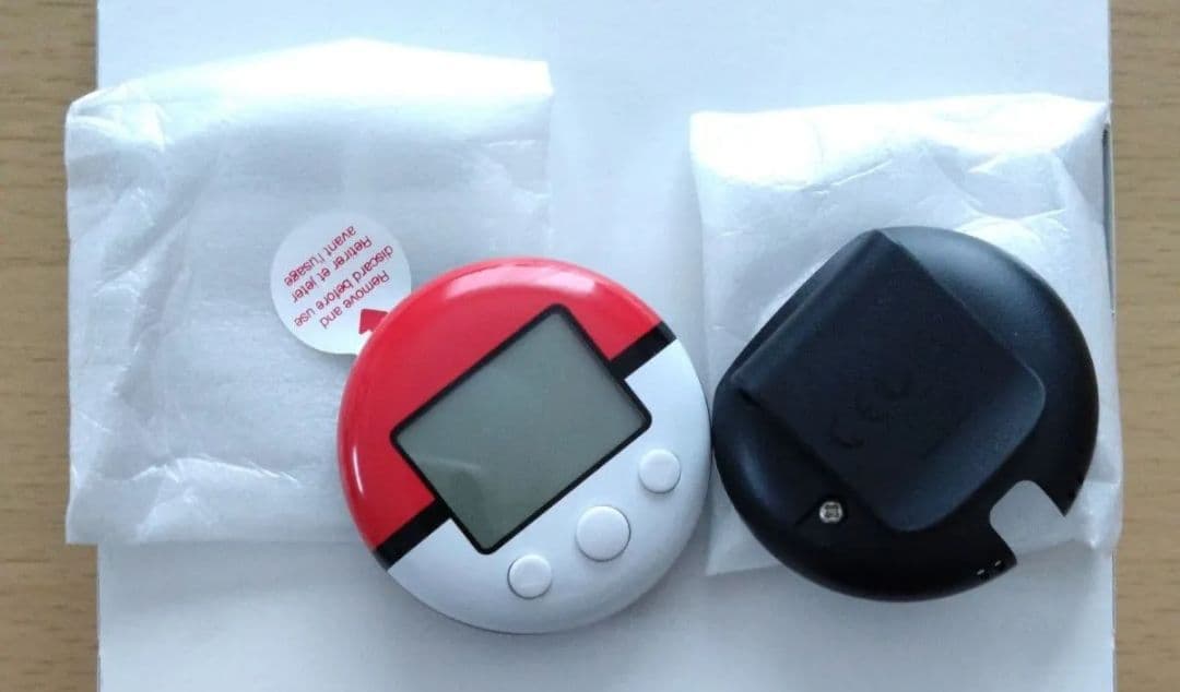 ポケットモンスター ハートゴールド ポケウォーカー新品