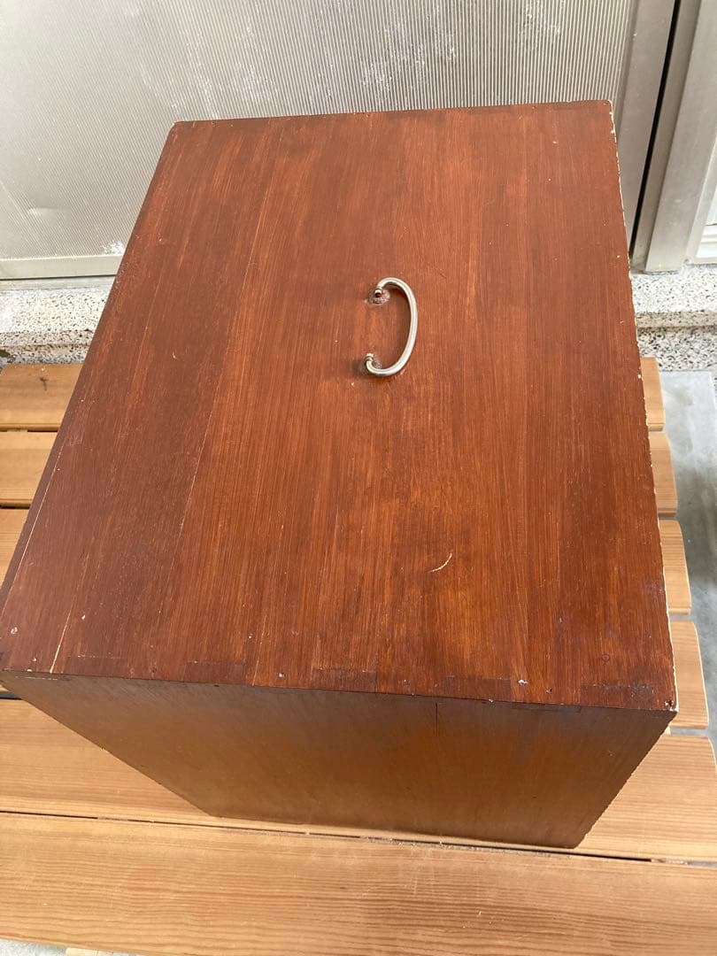 竹細工　めじろかご　鳥かご　 6個　木製寝かせ箱セット