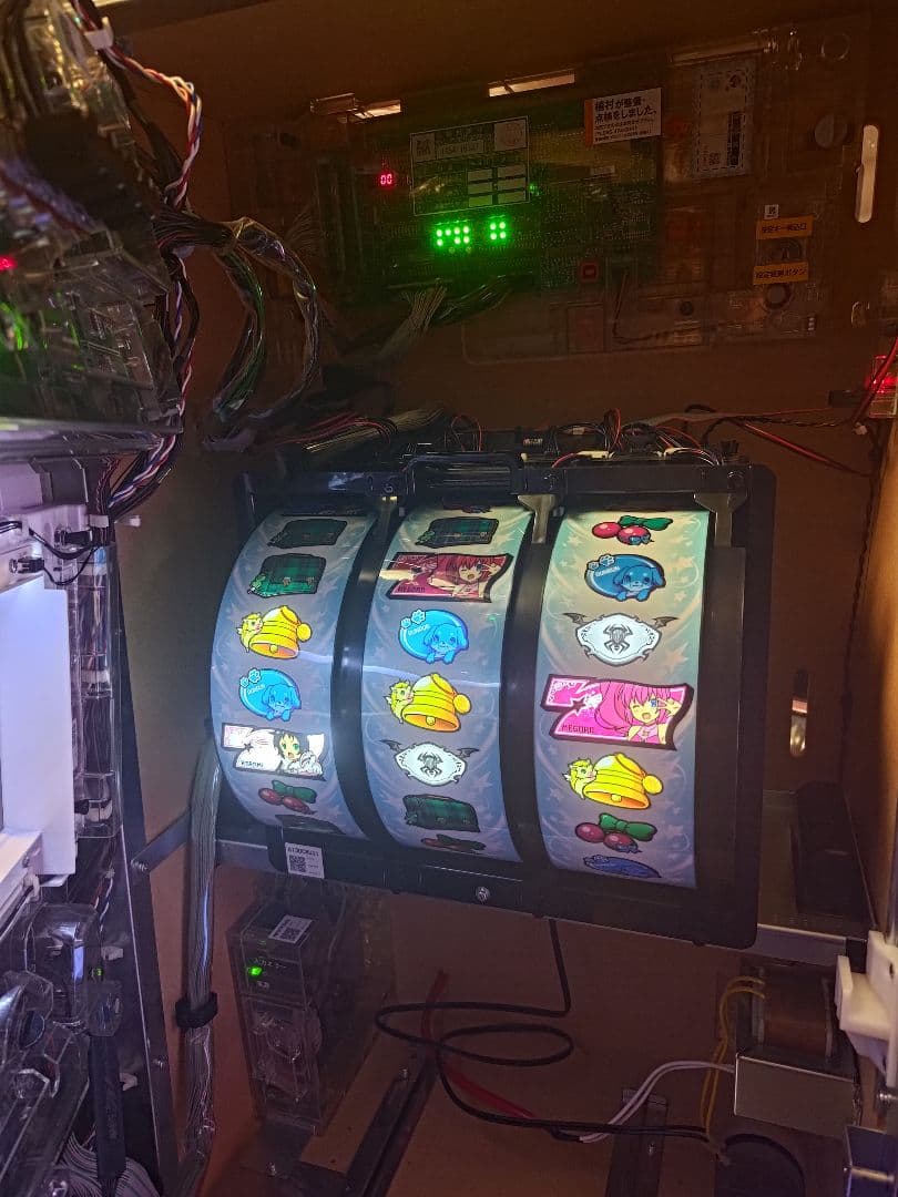 【最終値下げ】【不要機付】ツインエンジェルBREAK 5号機 実機