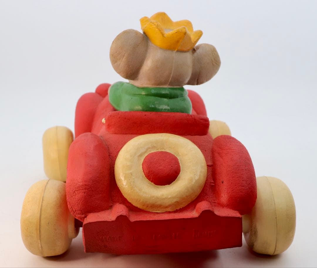 象のババール BENDY スクイーズ レアアイテム 全長約25cm ビンテージ品