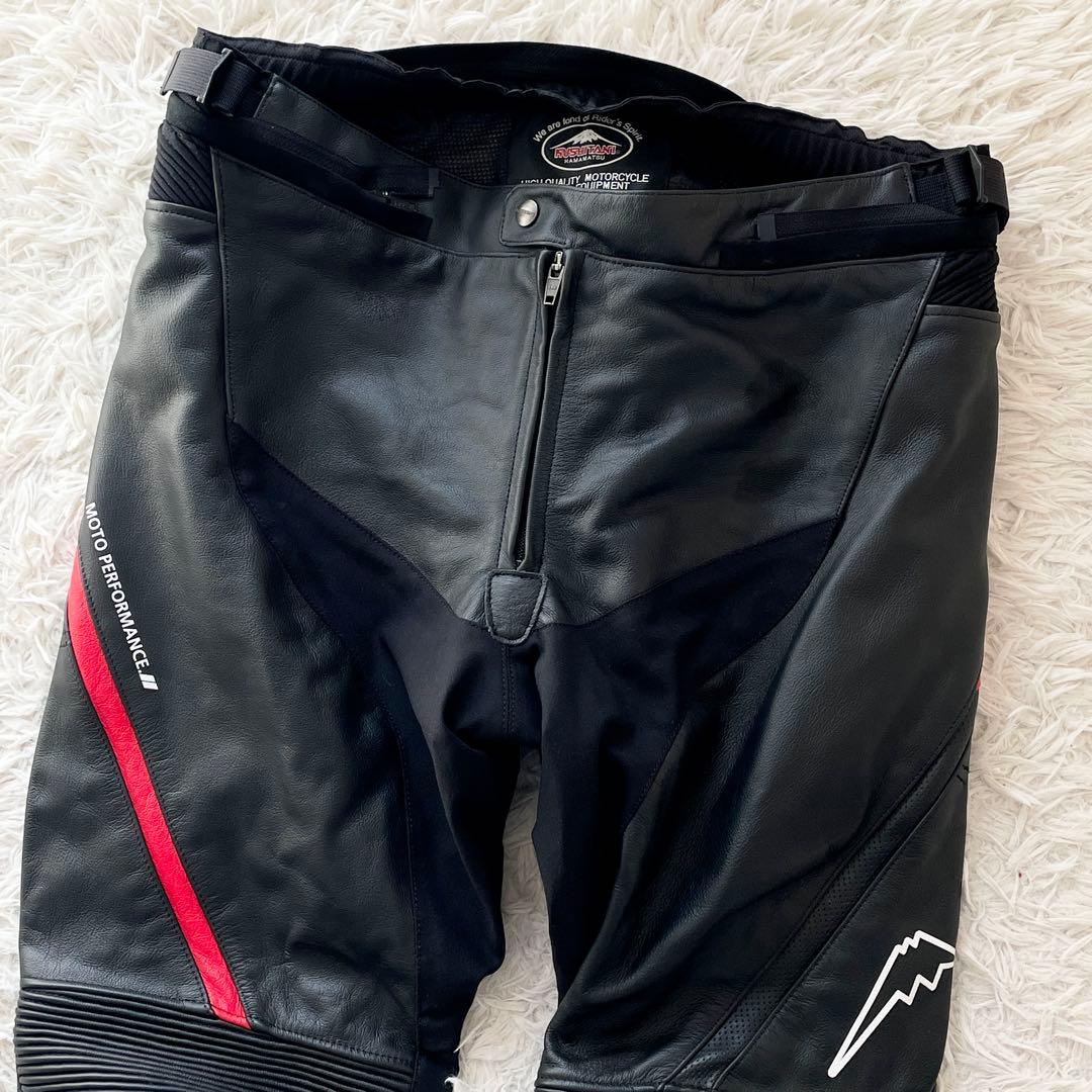 未使用級 XLサイズ KUSHITANI GROOVE RIDE PANTS 黒