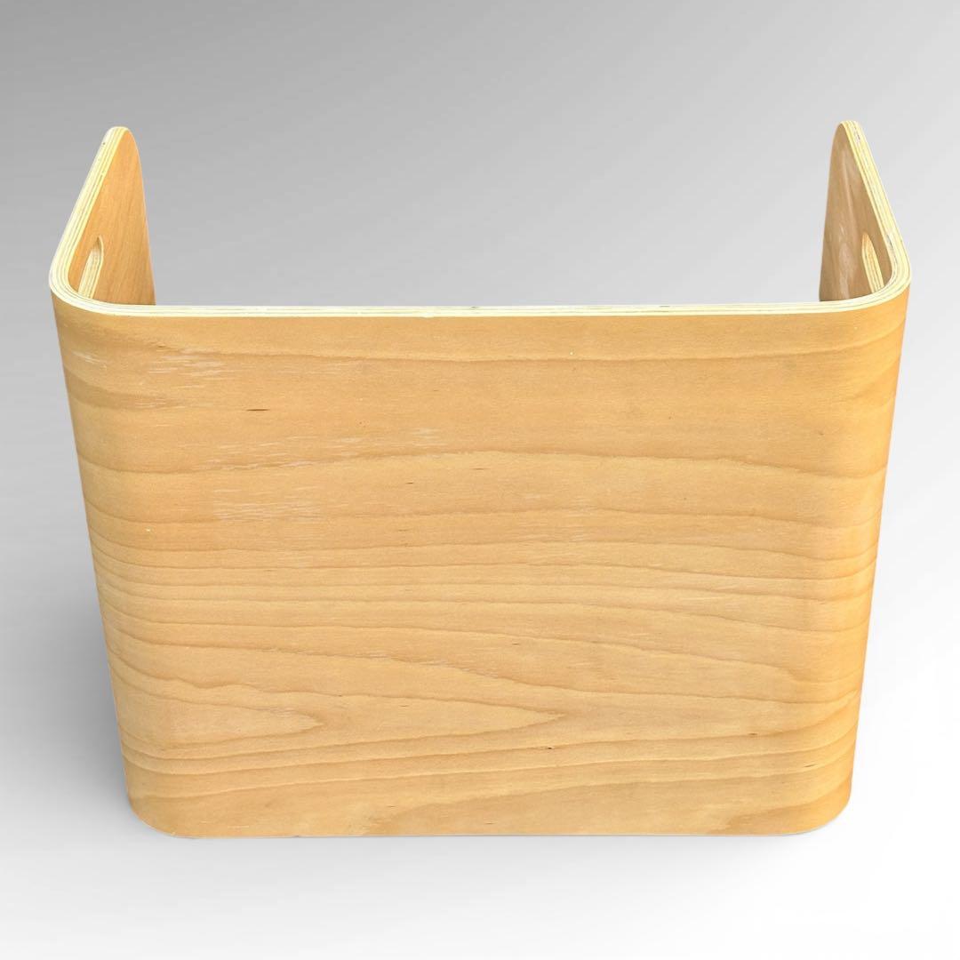 【美品】HOPPLE ホップル コロコロデスク＆チェア 3点セット ナチュラル