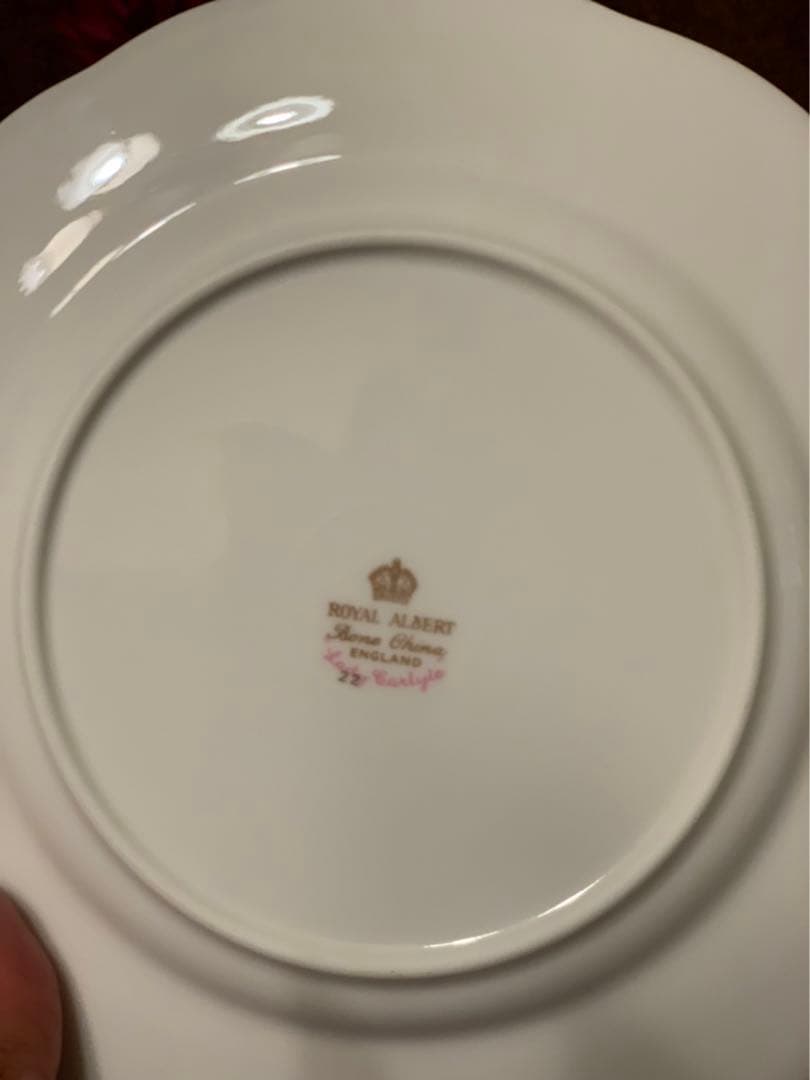   Lady Carlyle “set”