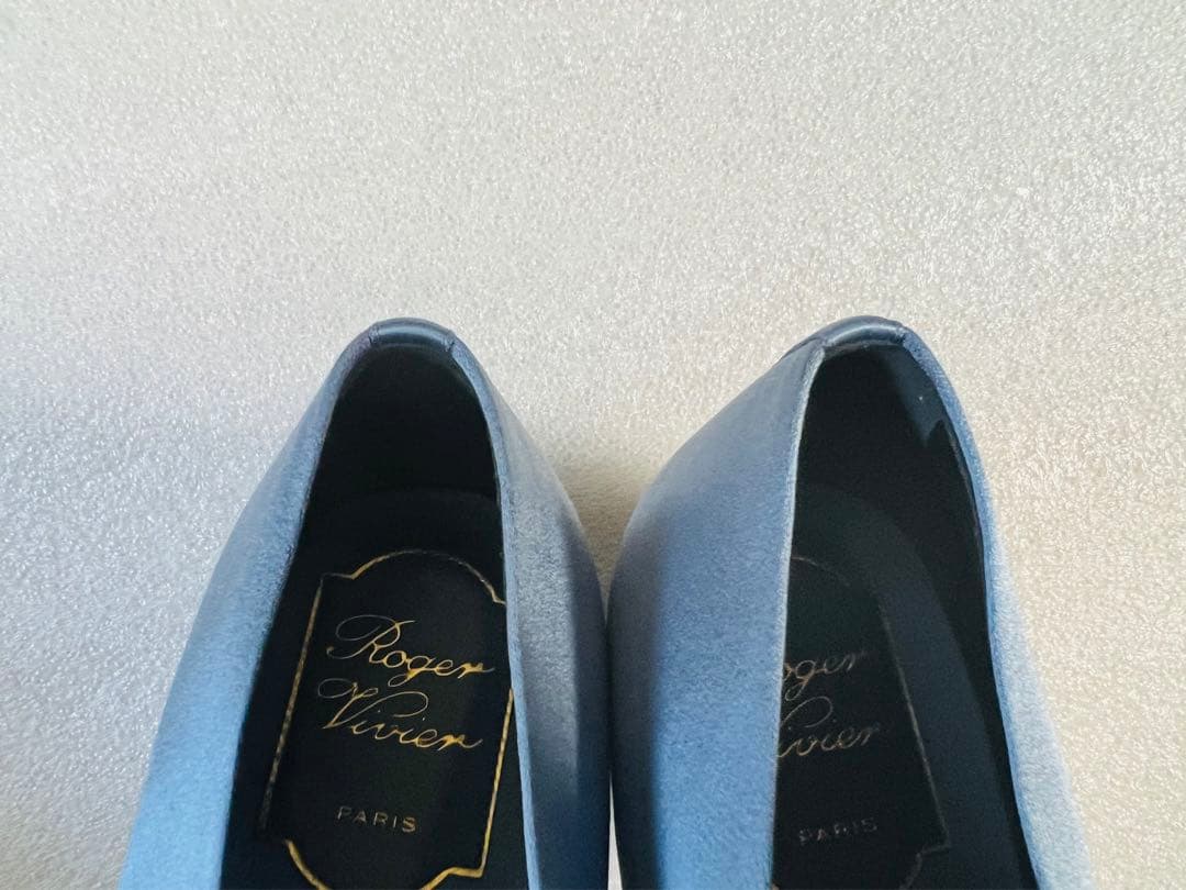 Roger Vivier ロジェヴィヴィエ　フラットシューズ　ローファー