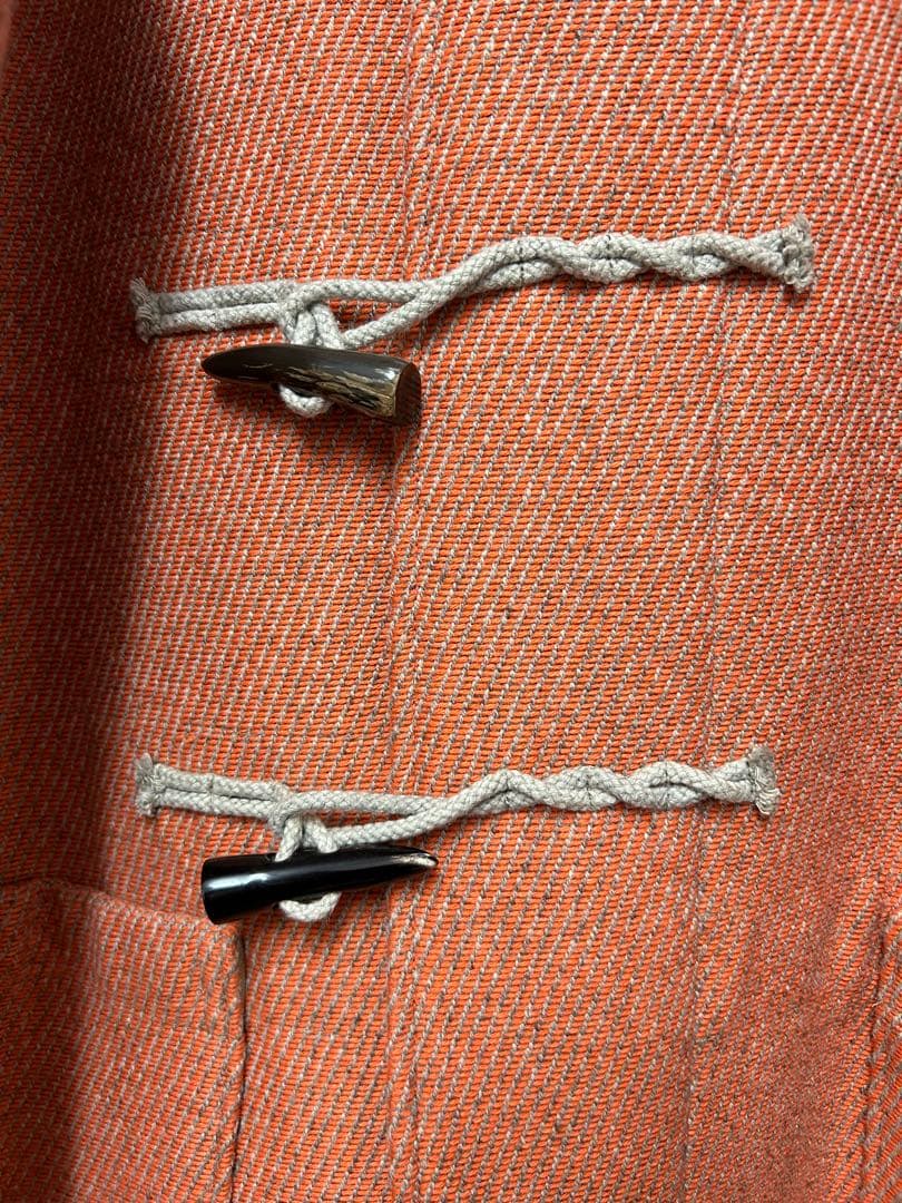 INTERIM DUFFEL COAT ダッフルコート4 カシミア インテリム