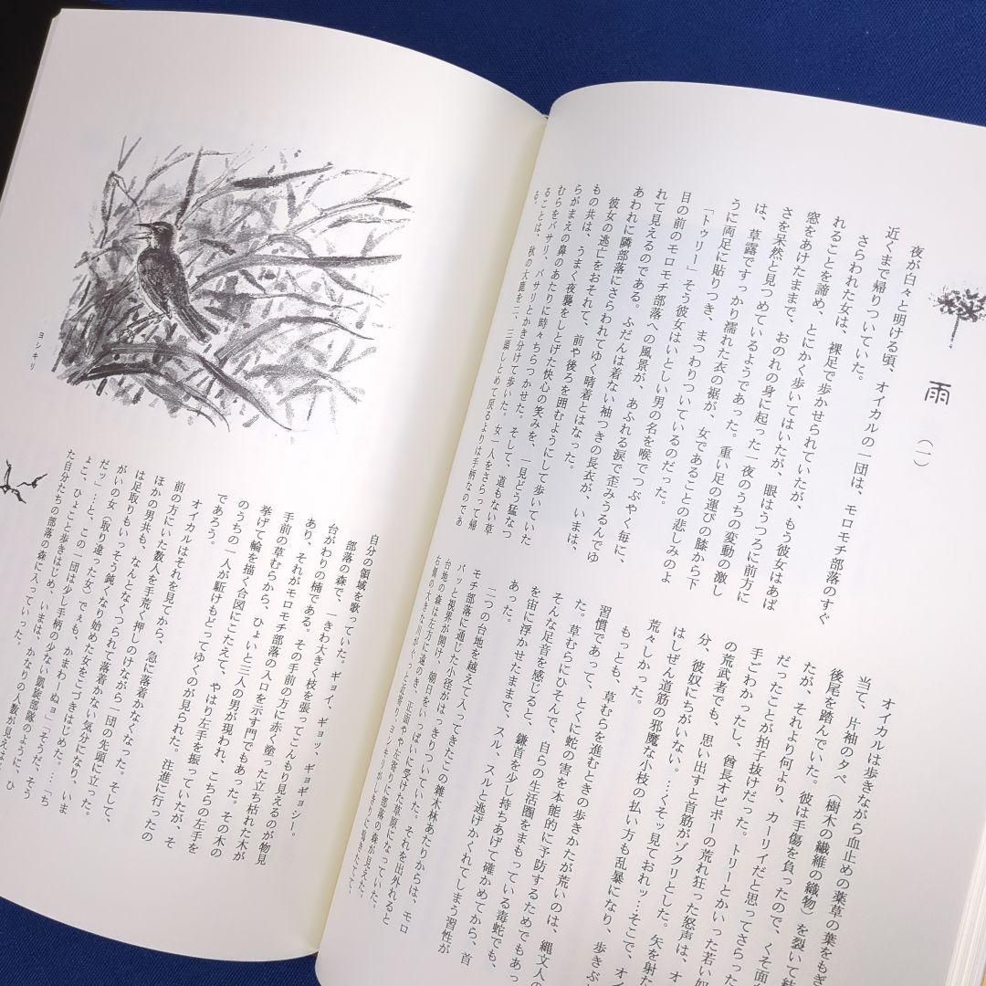 縄文酋長 オピポー 悠久の3000年前をいまに（浅川利一）非売品