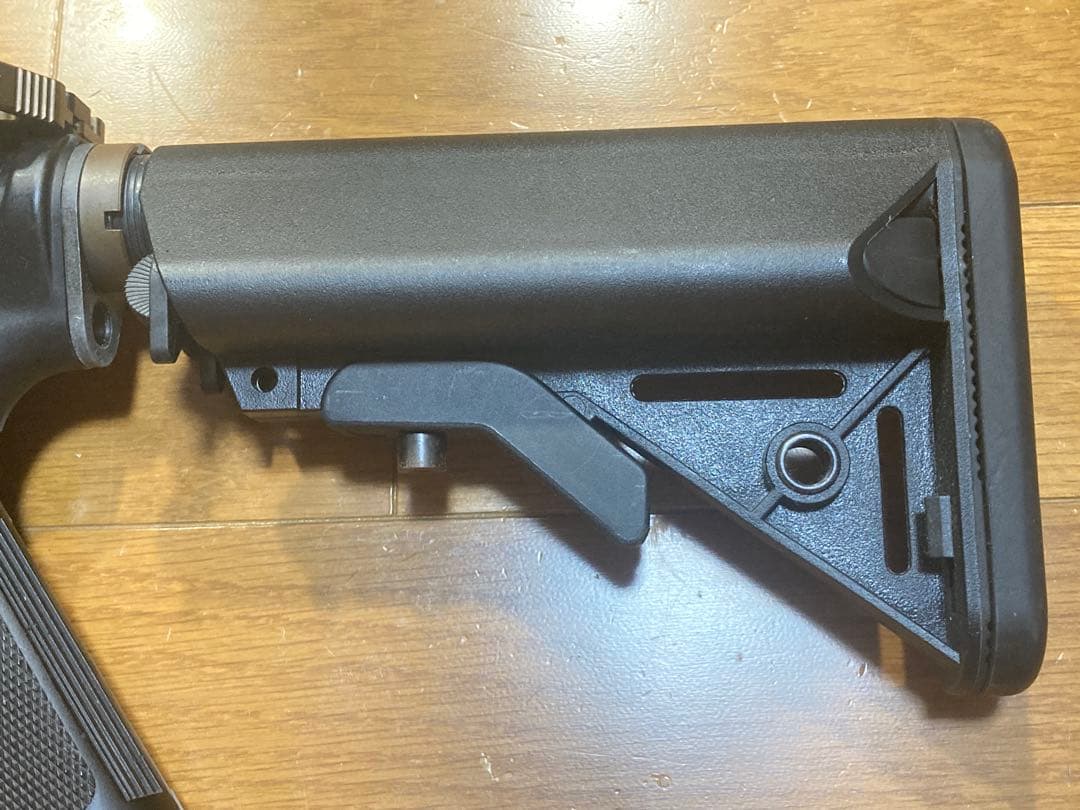 激レア稀少品　ウエスタンアームズMk18 Mod1 カスタム　ガスブローバック