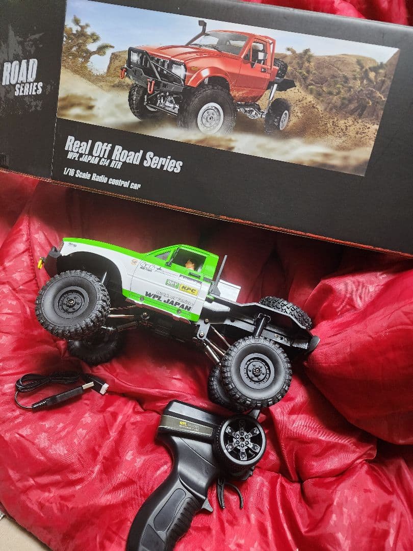 WPL カスタムラジコン 最終値下げ