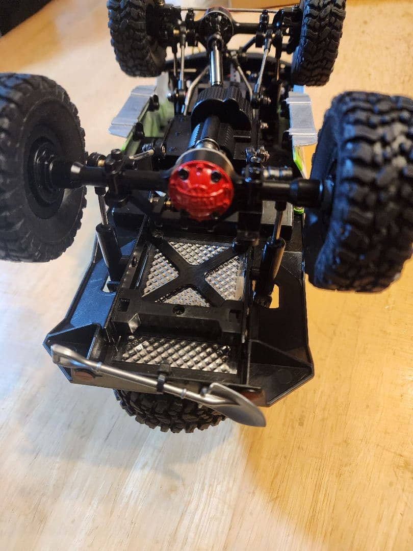 WPL カスタムラジコン 最終値下げ