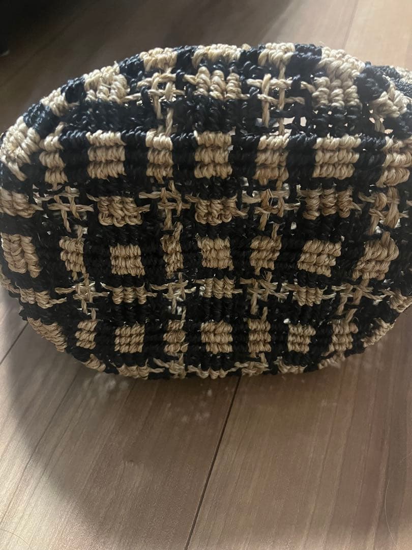 かごバッグ beautiful people