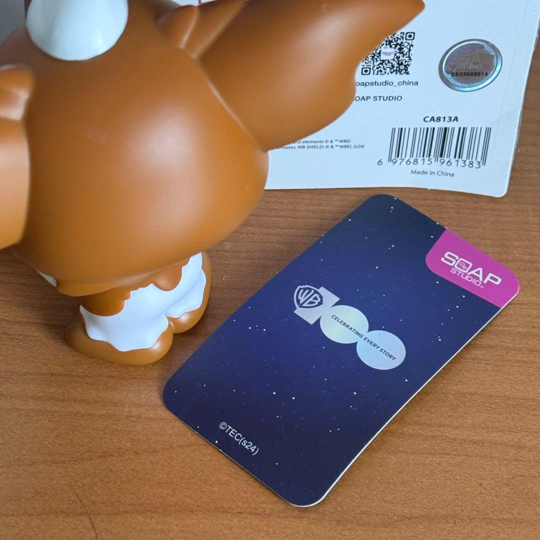 トムとジェリー　『ワーナー・ブラザース100周年記念』 シークレットフィギュア