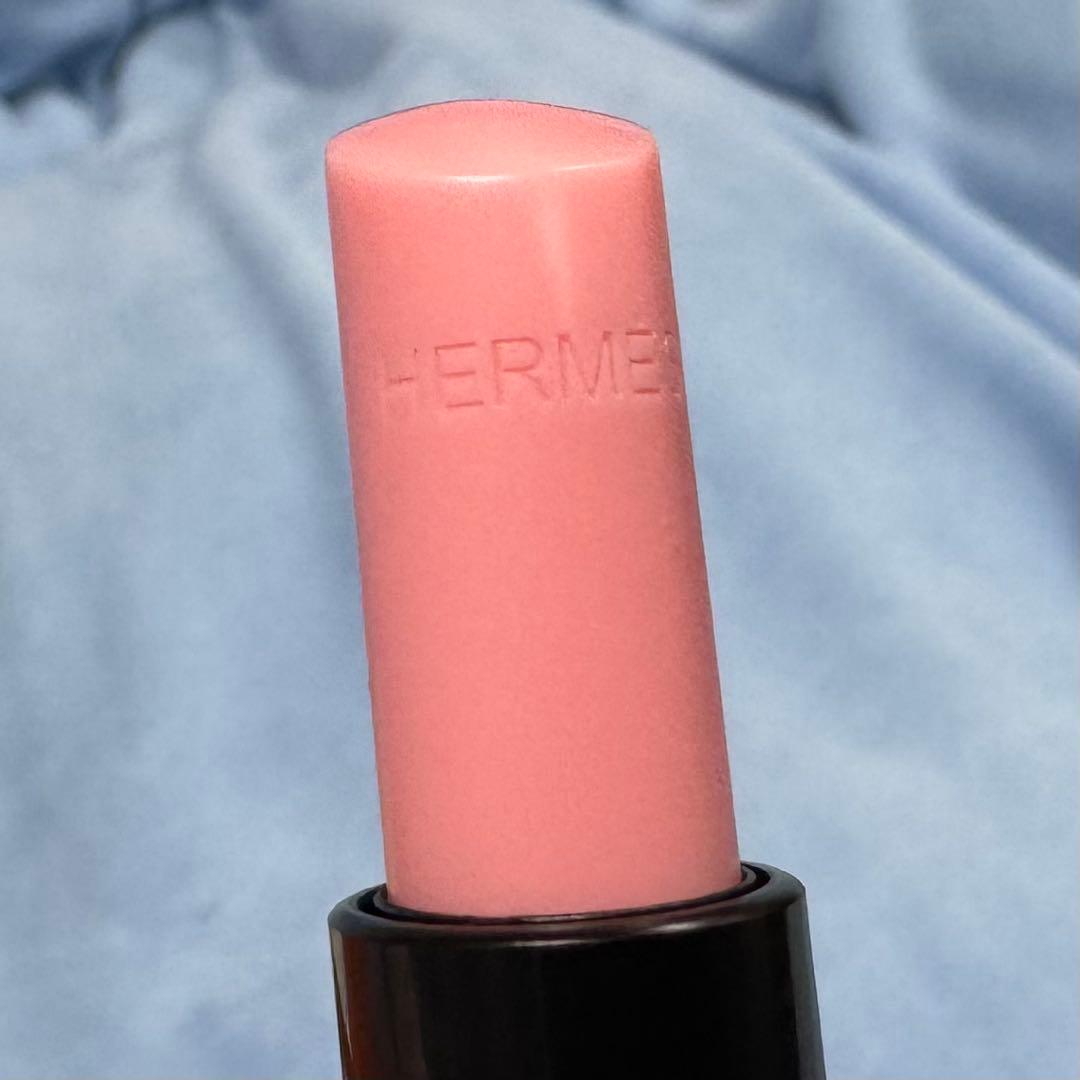 【新品】HERMES リップバーム ギフトボックス　3点セット　プレゼント