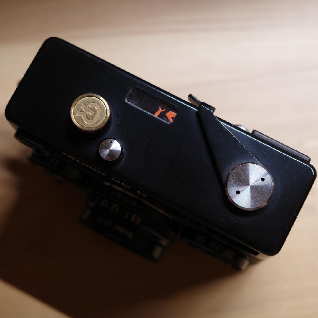 Rollei 35 S + ケース