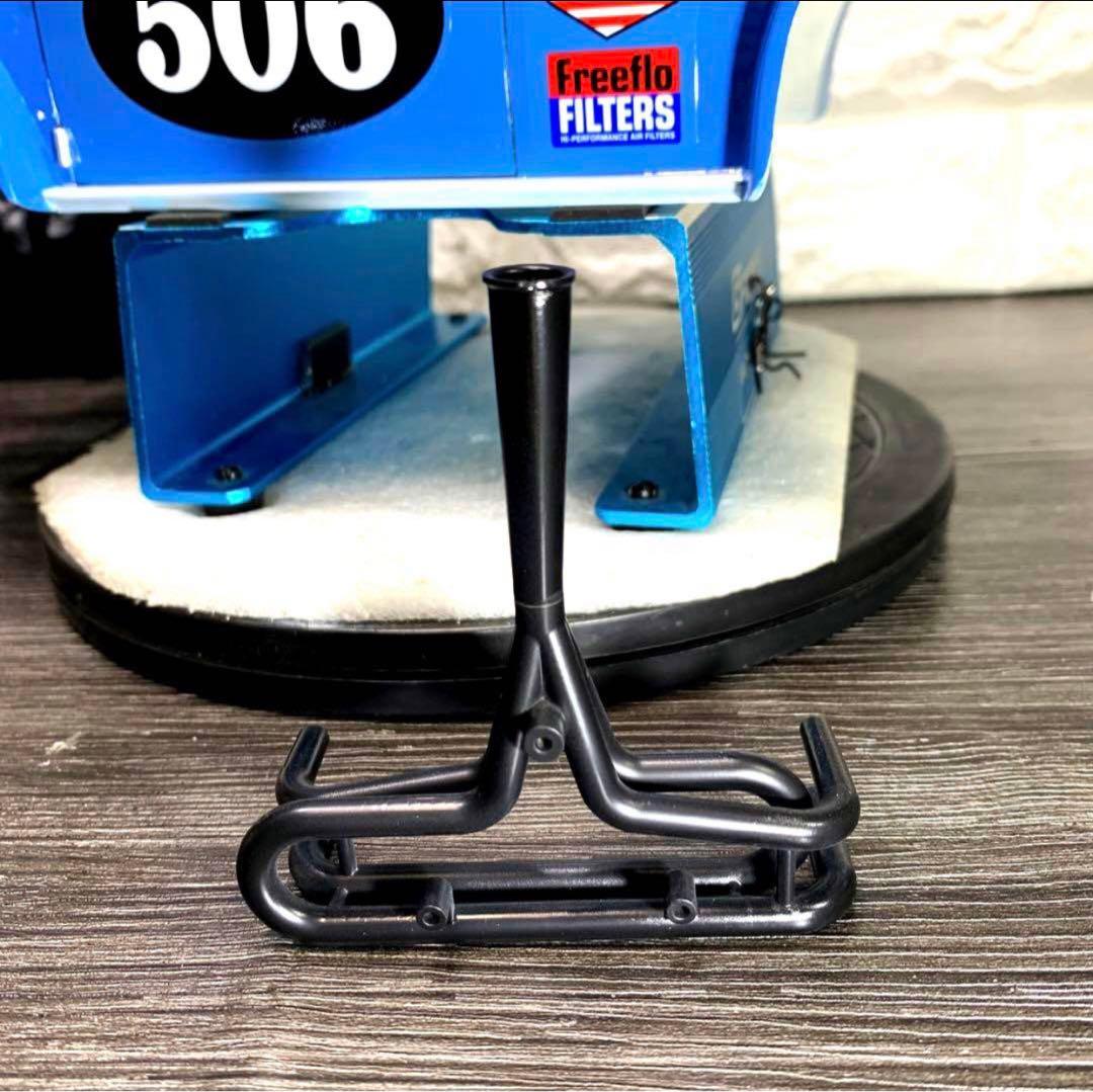 ひぃ出品　ワーゲンオフローダー塗装済みボディ