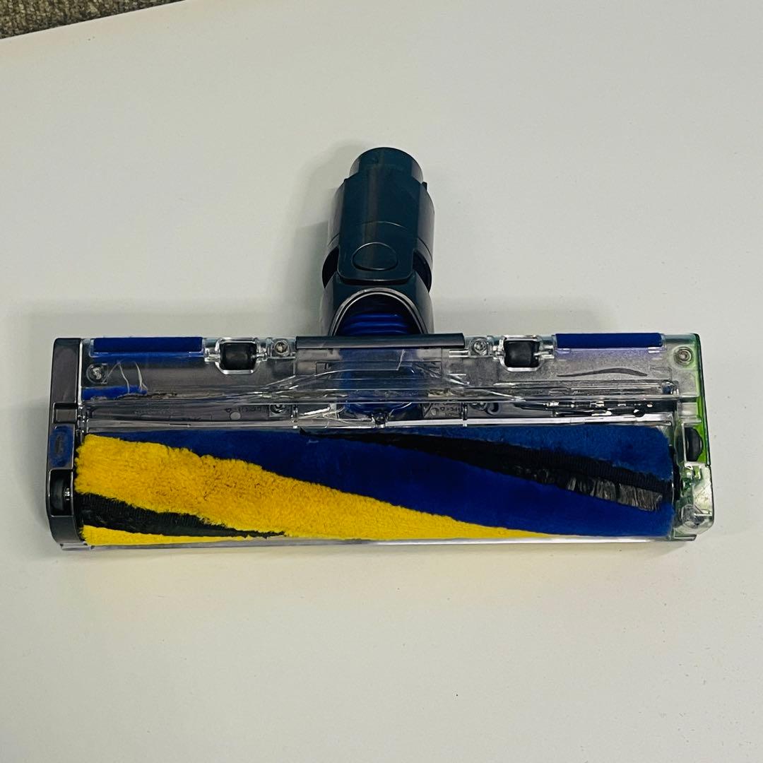 Dyson Fluffy Opticクリーナー ヘッドSV33 SV21 動作品