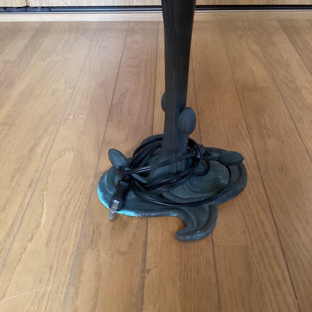 Excelsior エクセルシオール　卓上スタンド　真鍮台　アンティーク品