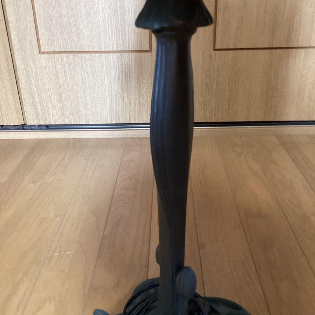 Excelsior エクセルシオール　卓上スタンド　真鍮台　アンティーク品