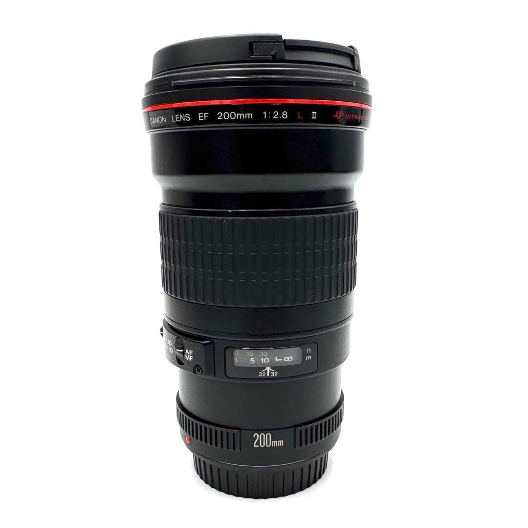 ❁美品❁CANON EF 200mm F2.8 L II USM キャノン