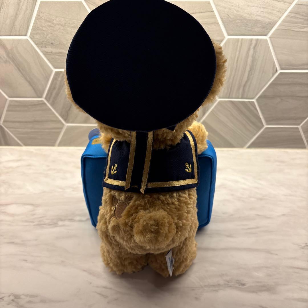 ダッフィー 20周年記念 ぬいぐるみ