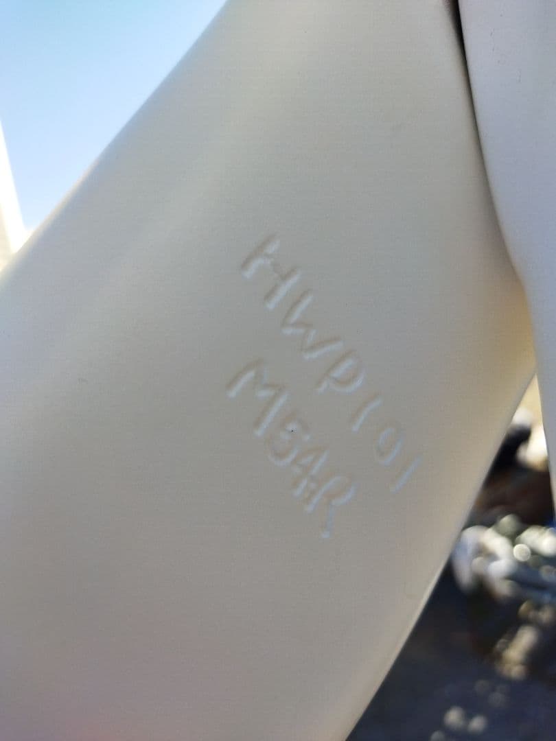 miree　男性用マネキン トルソー 約50×43×H170cm　人形