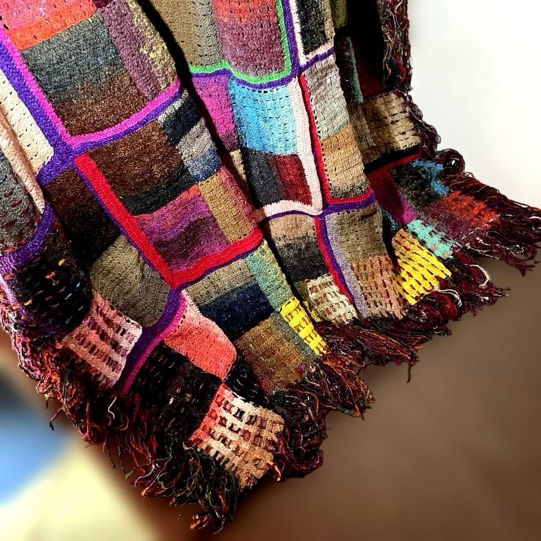 ★★★けいとたまちゃん様御専用商品★★★宇宙飛ぶ絨毯☆NORO毛糸