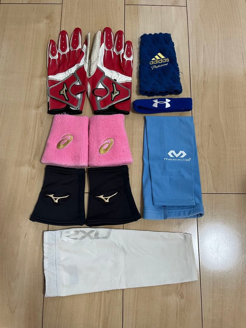 野球ウェア　計17点　※まとめ売りのみ