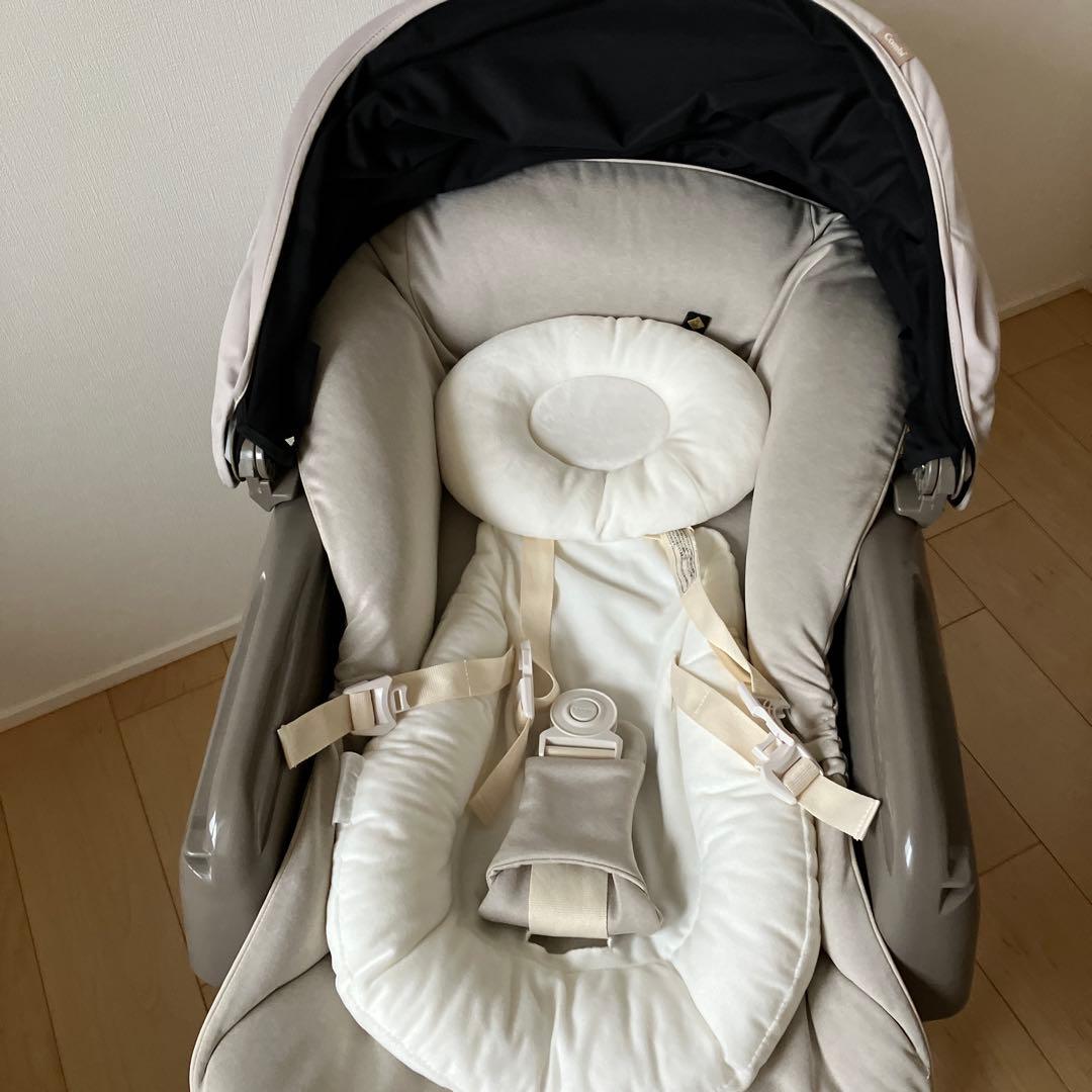 コンビ　スウィングベッド&チェア　ネムリラコードレスAUTO SWING