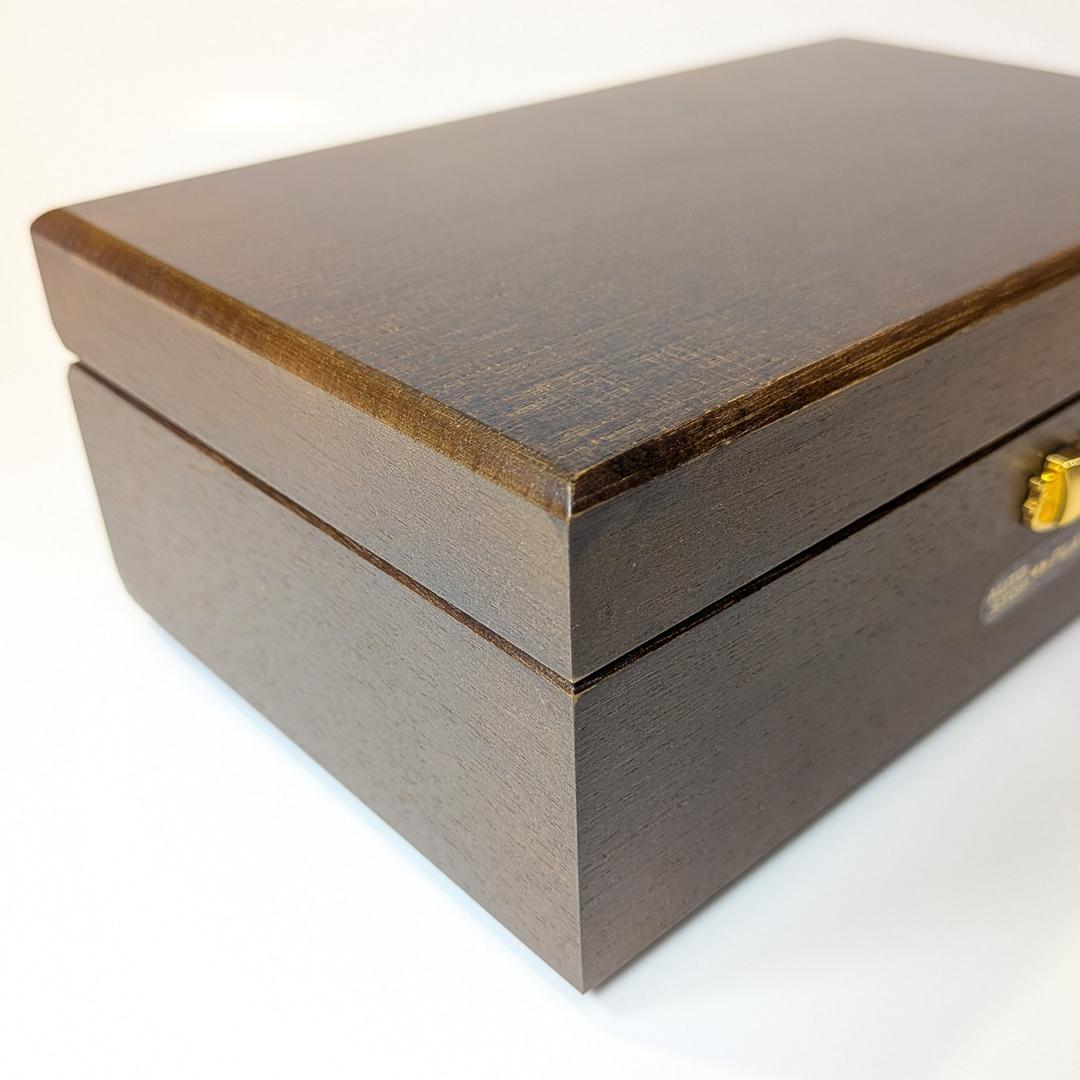 サンキョー 50弁 オルゴール アメイジンググレイス 共鳴台付