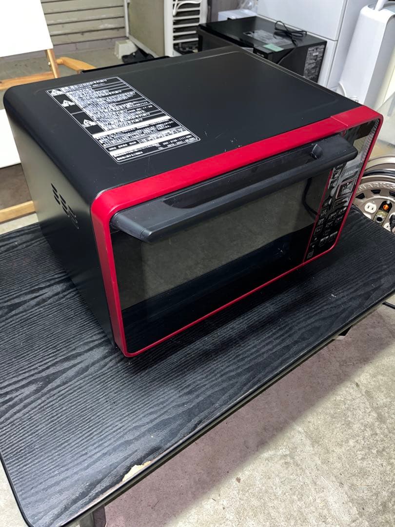 HITACHI オーブンレンジ MRO-HE4Y 2021年製 日立 電子レンジ