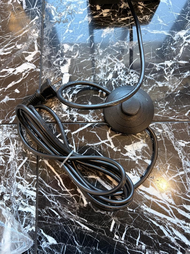 IKEA PILSKOTT ピルスコット LEDフロアランプ リモコンセット