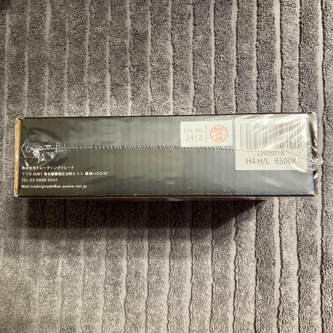 HID屋 H4 Hi/Lo LED ヘッドライト Mシリーズ 49600cd